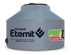 Tanque De Agua Eternit Bajo Techo Tricapa Vertical Polietileno 500l