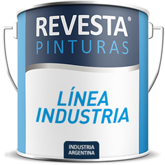 Revesta 290 Hs Poliuretano Blanco X 4 Lts