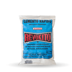 Cemento Blanco Revokito 1 Kg