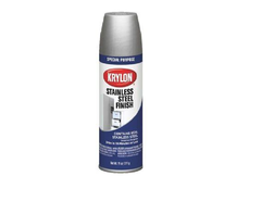 Aerosol Acabado Inoxidable Krylon x 284 grs