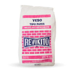 Yeso Paris (común) Revokito 1 Kg