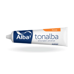 Entonador Tonalba De Alba X 120 Cc