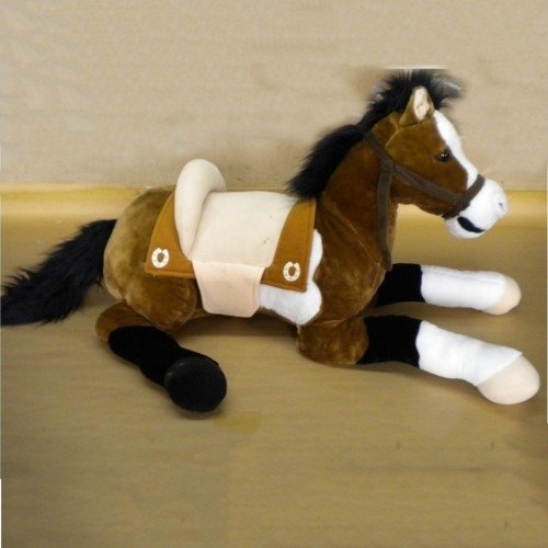 Caballos de cheap peluche grandes