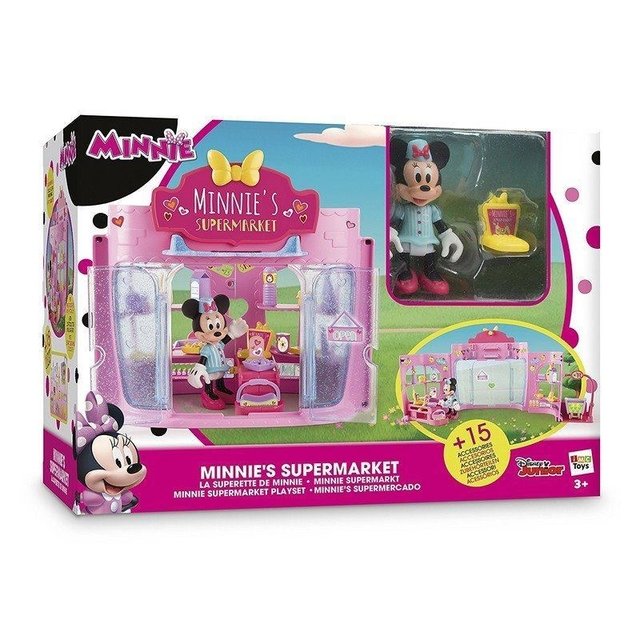 Supermercado de minnie online