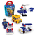 BLOCKY SUPER POLICIAS BALDE 0673 - comprar online