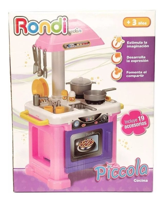 Mi cocinita luni hotsell