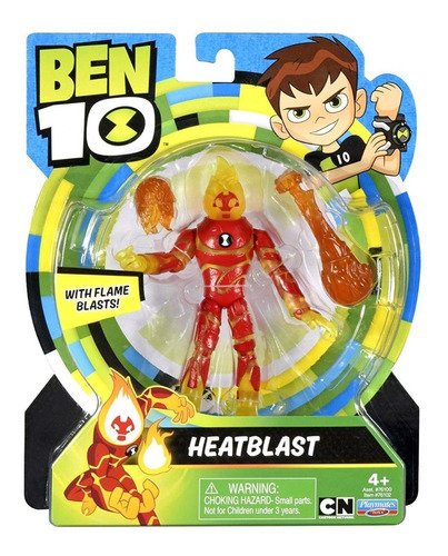 Muñecos ben ten best sale