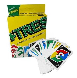 Juego de cartas parecido al uno deals