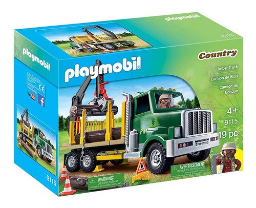 Camiones playmobil cheap