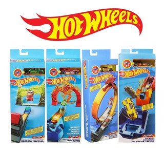 Pista de acrobacias hot wheels hotsell