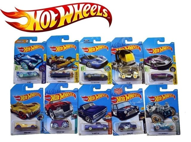 Autitos hot wheels mercadolibre on sale