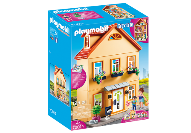 Casitas playmobil sale