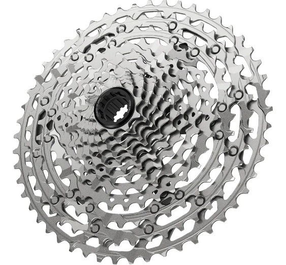 Cassette de piñones SHIMANO DEORE de 12 velocidades