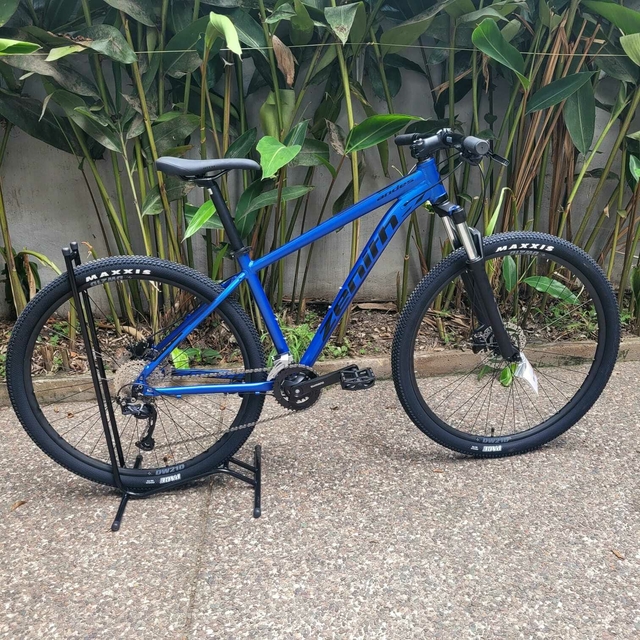 Bicicleta Zenith Andes Elite Rodado 29