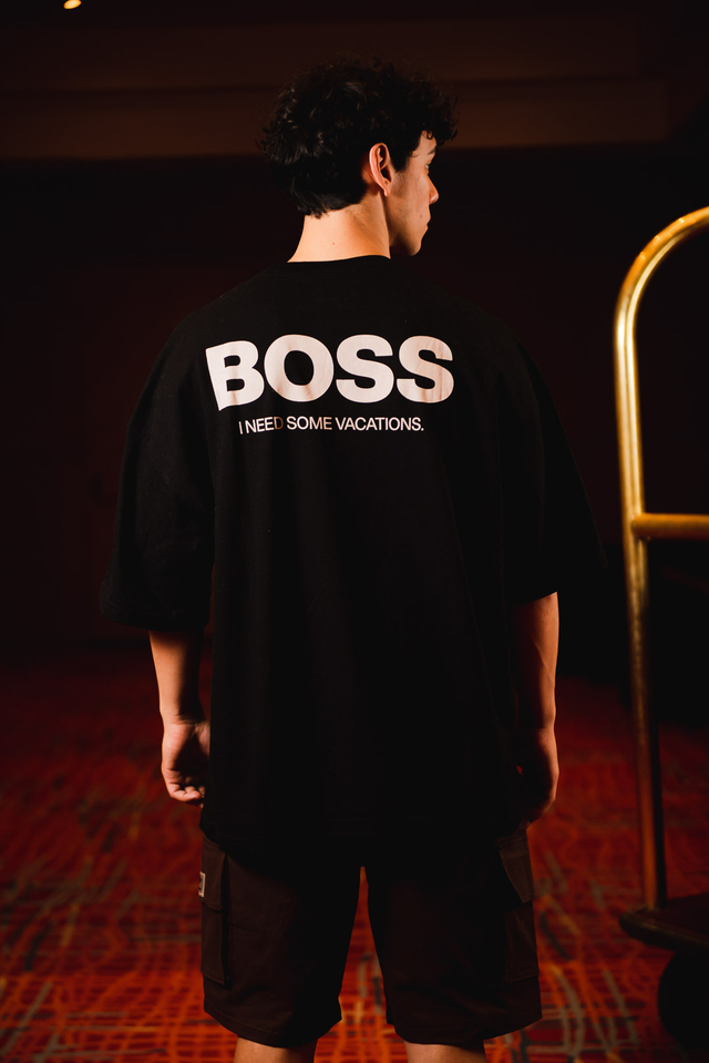 Remera boss new arrivals