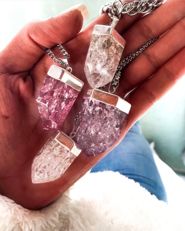 Dijes de Piedras Naturales y cristales semi preciosos. Venta por mayor con envio gratis y cuotas sin interes. Packs de gran variedad de piedras naturales para emprendedores artesanos y armadores