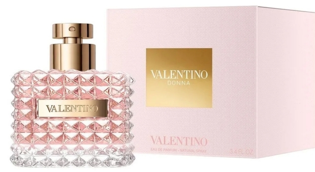 Eau de 2025 parfum valentino