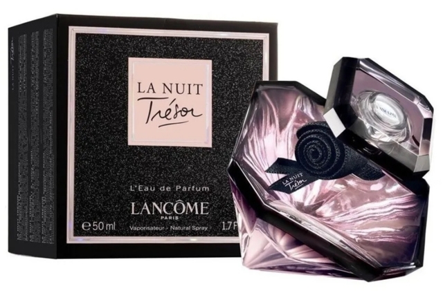 Perfume Importado LANCOME LA NUIT TRESOR 50ml