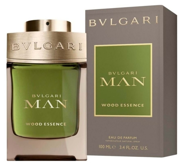 Perfume Importado BULGARI MAN WOOD ESSENCE 100ml