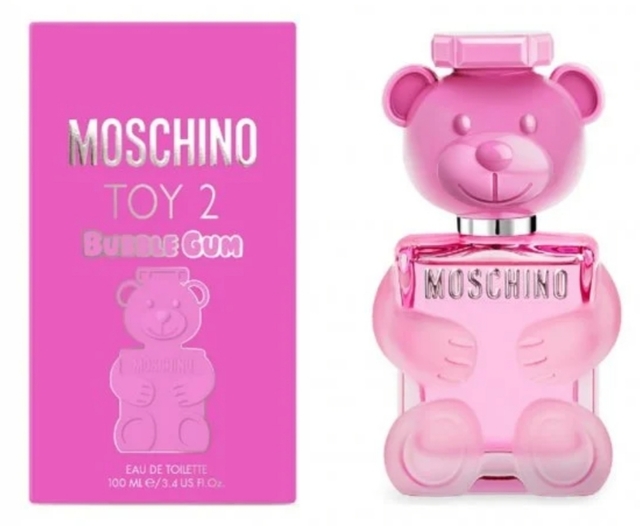 Pañalera moschino sale