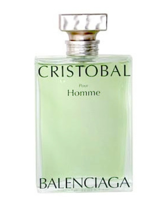 Perfume Importado BALENCIAGA Cristobal pour Homme 50ml