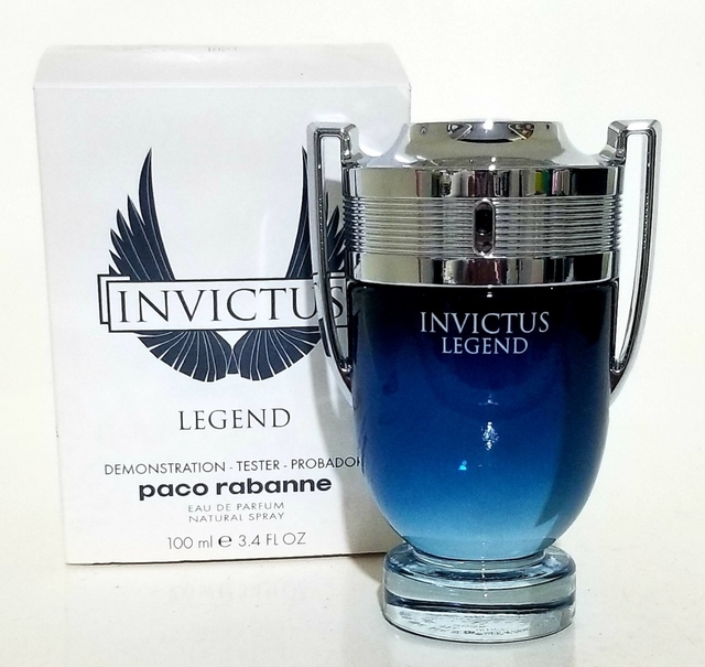 Tester PACO RABANNE Invictus Legend 100ml Farmatienda