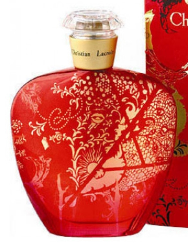 Perfume Importado CHRISTIAN LACROIX Tumulte pour Femme 50ml