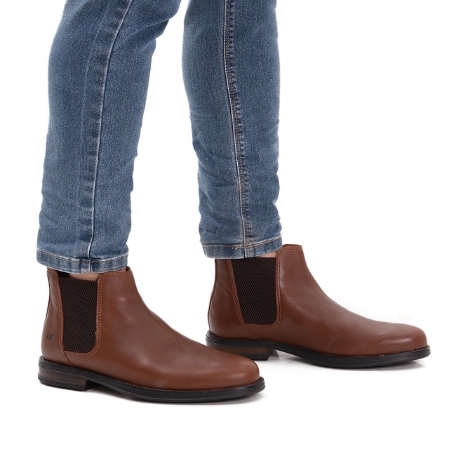 Botina masculina hotsell west coast