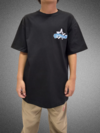 camiseta kiddo ribbon preta - comprar online