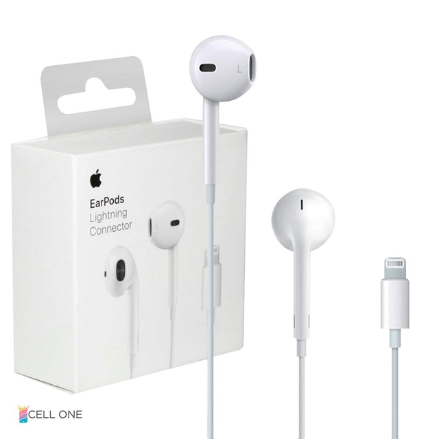 Auriculares Lightning Manos Libres Compatible iPhone