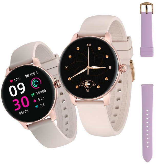 Smartwatch Xiaomi Kieslect Lady L11 Rosa – Tienda Numeral