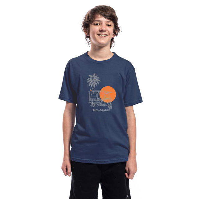 Tuc Tuc Tee JR Azul Comprar en REEF