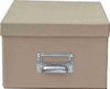 Caja craft con rotulador