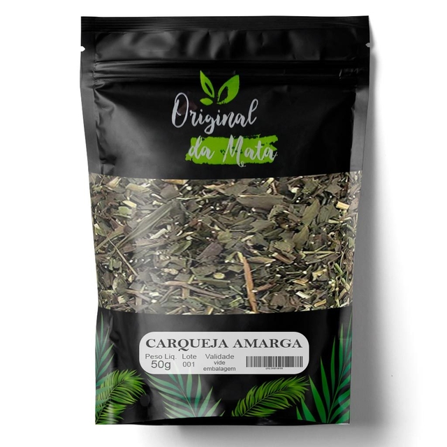 Carqueja Amarga (Chá) Original da Mata | PharmaClinic