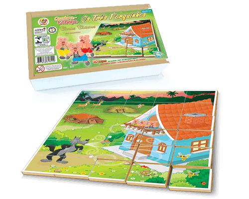 B. JOGO DOS QUINZE - Munay Brinquedos Educativos