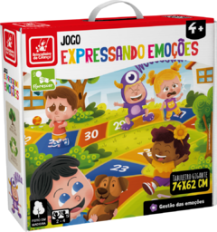 Jogo Expressando Emoções