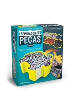 SEPARADOR DE PEÇAS PARA PUZZLE