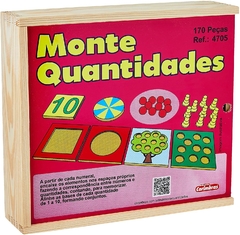 Monte Quantidades