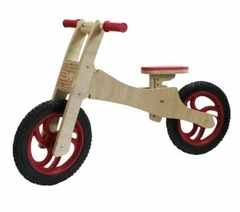 Ecobike – Vermelha