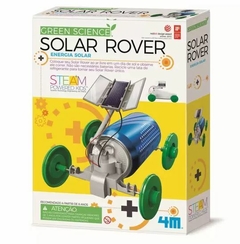 SOLAR ROVER