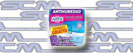Aire Pur® Antihumedad Max Involcable