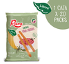 Grisines Finas Hierbas Riera 20 Packs x160g en internet