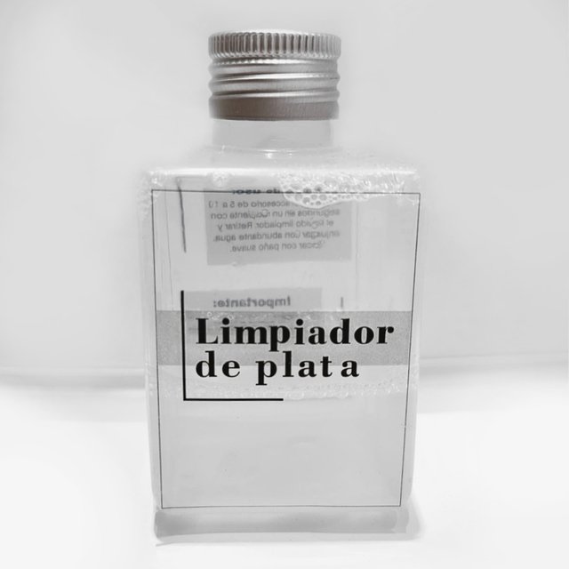 Limpiador de plata - Comprar en Del Plata