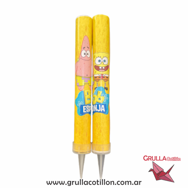 Bengala Bob Esponja Comprar En Grulla Cotill N