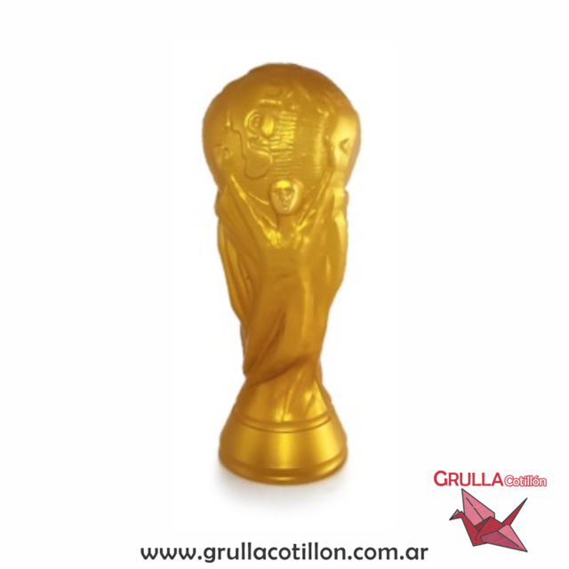 Copa mundial plastico top