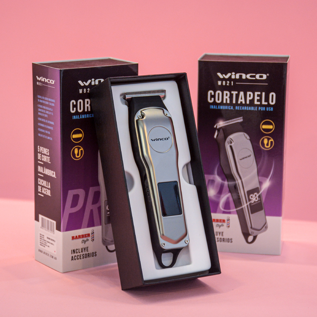 Winco corta pelo new arrivals