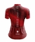 Remera Batic roja - comprar online