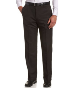 Pantalon super 100 negro