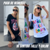 PACK 10 REMERAS / PACK 10