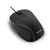 Mouse Emborrachado Preto c/ Fio - MO222 Multilaser